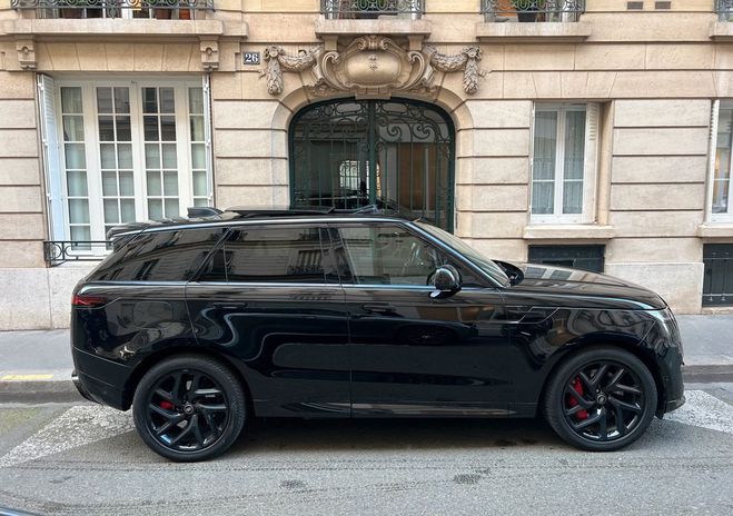 Land rover Range Rover Sport P440e SE DYNAMIC 3.0 PHEV 1ERE MAI Noir de 2023