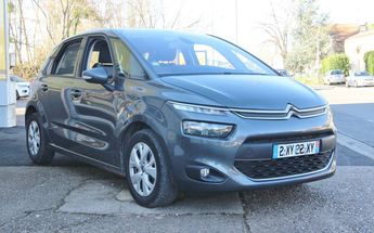  Voir d&eacute;tails -Citroen C4 Picasso ii 1.6 e-hdi 115 business   bv6 avec Gar &agrave; Carmaux (81)