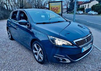  Voir d&eacute;tails -Peugeot 308 1.6 HDI 120 cv GT Line 1ier main , garan &agrave; Carmaux (81)