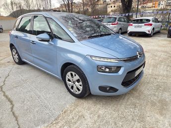 Voir d&eacute;tails -Citroen C4 Picasso Picasso/Spacetourer Intensive &agrave;  Les Pennes-Mirabeau (13)