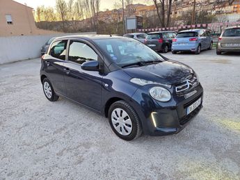  Voir d&eacute;tails -Citroen C1 Feel &agrave;  Les Pennes-Mirabeau (13)