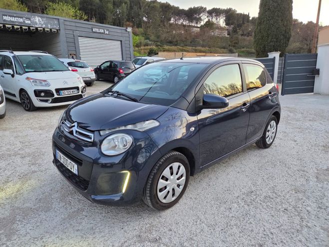 Citroen C1 Feel Bleu de 2015