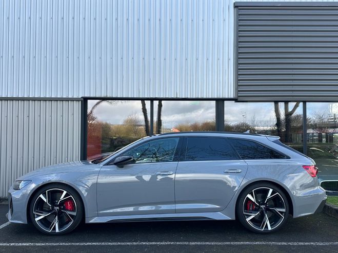 Audi RS6 IV 4.0 TFSI 600 QUATTRO TIPTRONIC 8 Gris Nardo de 2019