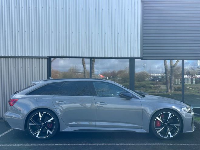 Audi RS6 IV 4.0 TFSI 600 QUATTRO TIPTRONIC 8 Gris Nardo de 2019