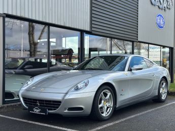  Voir d&eacute;tails -Ferrari 612 Scaglietti F1 &agrave; Fontenay-sur-Eure (28)
