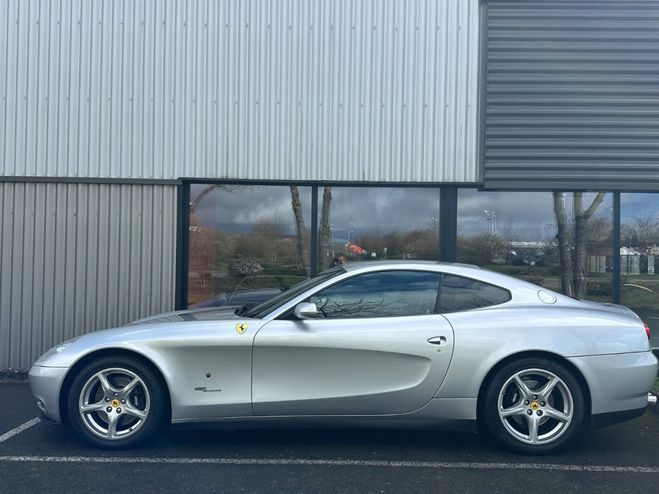 Ferrari 612 Scaglietti F1 GRIS de 2006