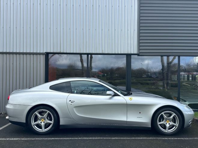 Ferrari 612 Scaglietti F1 GRIS de 2006