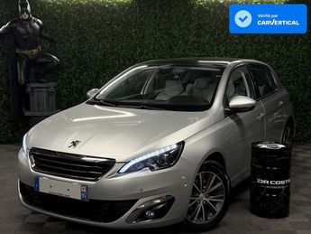  Voir d&eacute;tails -Peugeot 308 II ALLURE 1.2 130 Cv 1ERE MAIN 61 500 Km &agrave; Taverny (95)