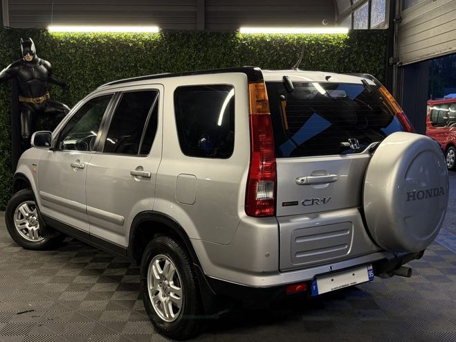 Honda CRV V II 2.0 VTEC 150 Cv BOITE AUTOMATIQUE C Gris de 2003