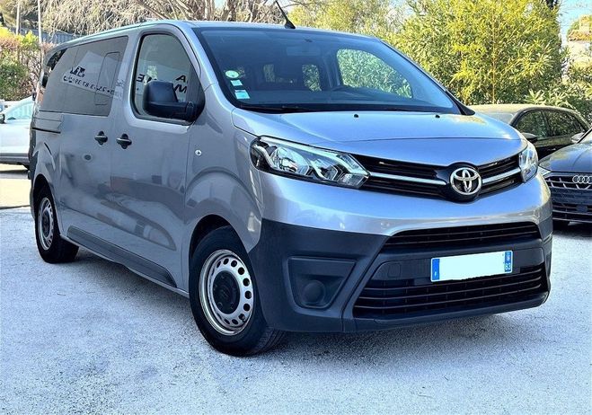 Toyota Proace Combi MEDIUM 1.5 120 D-4D DYNAMIC RC21 Gris de 2021