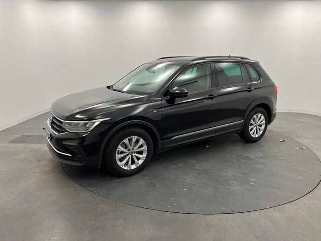 Volkswagen Tiguan BUSINESS 2.0 TDI 150ch DSG7 Life Noir Nacr� de 2022