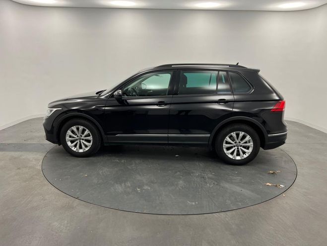 Volkswagen Tiguan BUSINESS 2.0 TDI 150ch DSG7 Life Noir Nacr� de 2022