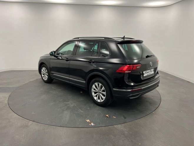 Volkswagen Tiguan BUSINESS 2.0 TDI 150ch DSG7 Life Noir Nacr� de 2022