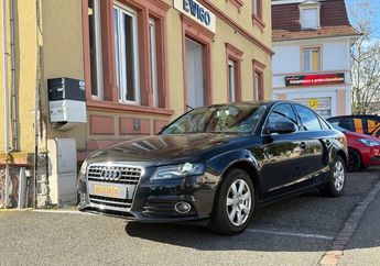  Voir d&eacute;tails -Audi A4 2.0 tdi 145 ambiente radar de recul gara &agrave; S�lestat (67)