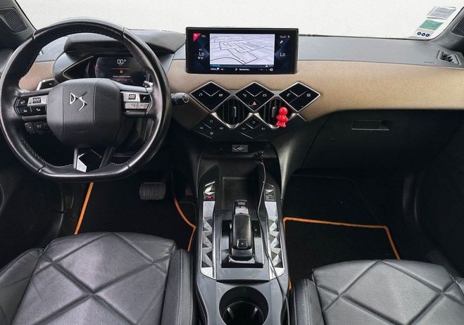 Citroen DS 3 CROSSBACK automobiles 1.2 puretech 130 Gris de 2020