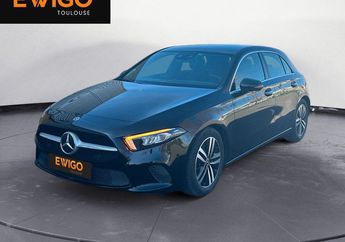  Voir d&eacute;tails -Mercedes Classe A 2.0 180 d 115 progressive line 8g-dct bv &agrave; Toulouse (31)