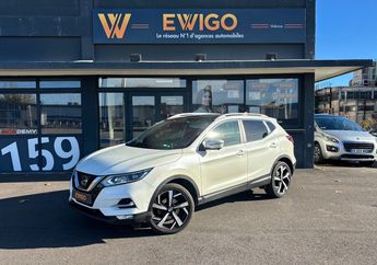 Voir d&eacute;tails -Nissan Qashqai +2 phase 2 1.2 turbo 115ch finition tekna s &agrave; Valence (26)