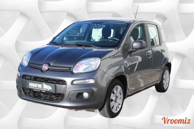 Fiat Panda 1.2 70 EASY Gris de 2017