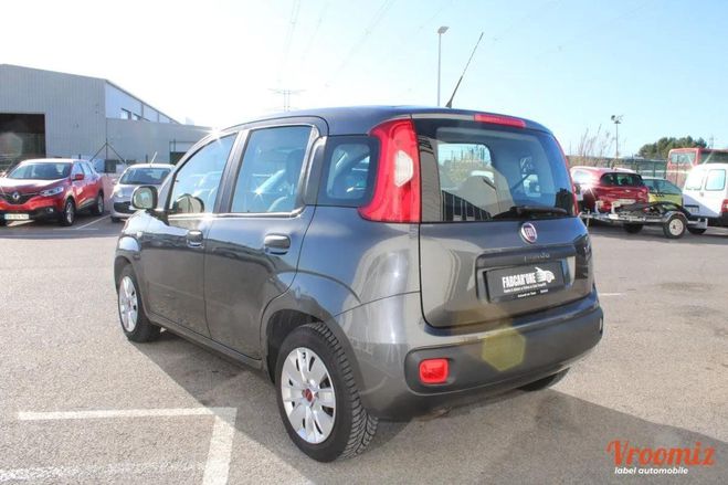Fiat Panda 1.2 70 EASY Gris de 2017
