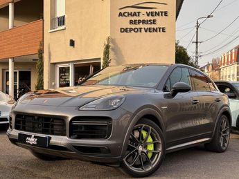  Voir d&eacute;tails -Porsche Cayenne Coup� 4.0i V8 -680 - BVA Tiptronic S Tur &agrave; Longeville-l�s-Metz (57)