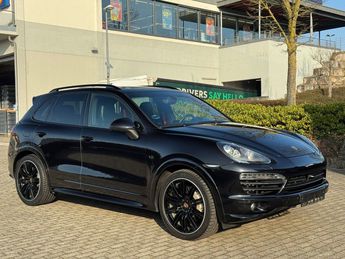  Voir d&eacute;tails -Porsche Cayenne (958) V8 DIESEL 382 CV &agrave; Vendenheim (67)