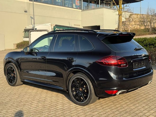 Porsche Cayenne (958) V8 DIESEL 382 CV Noir de 2013