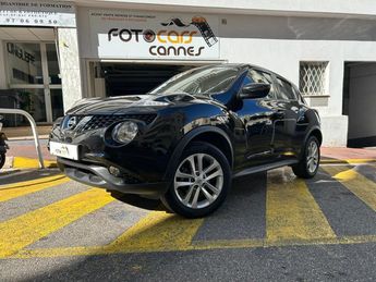  Voir d&eacute;tails -Nissan Juke 1.6L 117ch Blacktop Xtronic &agrave; Cannes (06)
