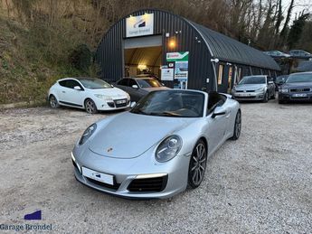  Voir d&eacute;tails -Porsche 911 (911.2) Carrera S Cabriolet 3.0 420cv PD &agrave; Sathonay-Camp (69)