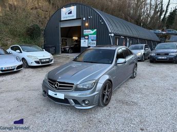  Voir d&eacute;tails -Mercedes Classe C 63 AMG 6.2 V8 457cv &agrave; Sathonay-Camp (69)