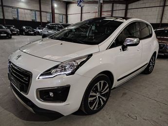  Voir d&eacute;tails -Peugeot 3008 HYbrid4 2.0 e-HDi FAP ETG6 FELINE &agrave; Sainte-Genevi�ve-des-Bois (91)