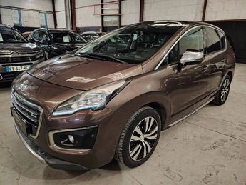  Voir d&eacute;tails -Peugeot 3008 HYbrid4 2.0 e-HDi FAP ETG6 FELINE &agrave; Sainte-Genevi�ve-des-Bois (91)