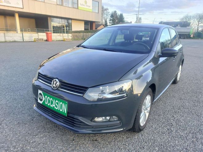 Volkswagen Polo 1.0i Trendline Gris M�tallis� de 
