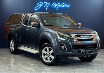  Voir d&eacute;tails -Isuzu Dmax x ii (3) space solar plus 4x4 1.9 bva cl &agrave; Thoiry (78)