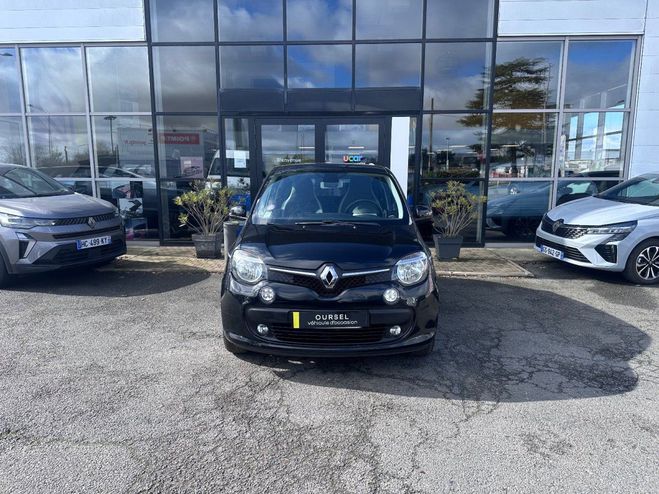 Renault Twingo III 1.0 SCe 70 eco2 Intens Noir de 2015