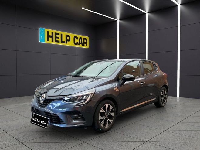 Renault Clio V 1.0 TCE 90CH LIMITED -21 Gris C de 2021