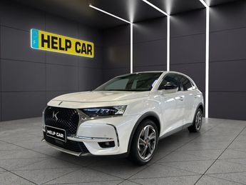  Voir d&eacute;tails -Citroen DS 7 CROSSBACK BLUEHDI 130CH DRIVE EFFICIEN &agrave; Voreppe (38)