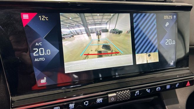 Citroen DS 7 CROSSBACK BLUEHDI 130CH RIVOLI AUTOMAT Blanc de 2020