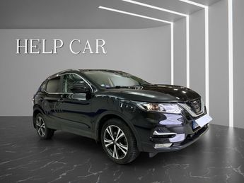  Voir d&eacute;tails -Nissan Qashqai 1.2L DIG-T 115CH TEKNA XTRONIC &agrave; Voreppe (38)
