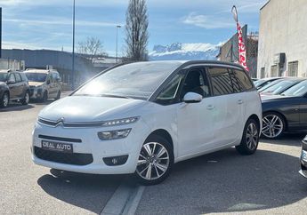  Voir d&eacute;tails -Citroen C4 Picasso Grand 1.6 THP 165ch Exclusive EAT6 &agrave; Saint-Martin-d'H�res (38)