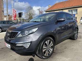  Voir d&eacute;tails -Kia Sportage 1.7 CRDi 2WD &agrave; Saint-Ghislain (73)