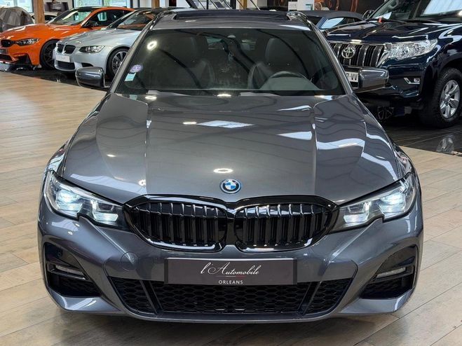 BMW Serie 3 (G21) 2.0 330E 292 M Sport BVA8 TO / CAM Gris de 2021