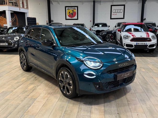 Fiat 600 II 1.2 Hybrid 110 La Prima DCT6 1�re Mai Bleu de 2025