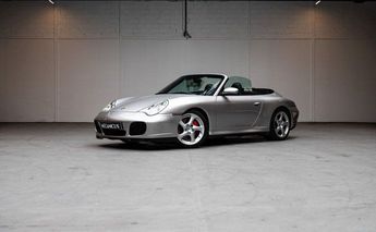  Voir d&eacute;tails -Porsche 911 996 CARRERA 4S CABRIOLET BVM &agrave; Paris (75)