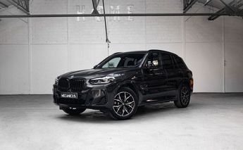  Voir d&eacute;tails -BMW X3 (G01) XDRIVE30E 292CH M SPORT &agrave; Paris (75)