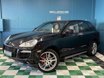  Voir d&eacute;tails -Porsche Cayenne Turbo &agrave; Royan (17)
