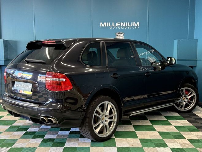 Porsche Cayenne Turbo Noir de 2007