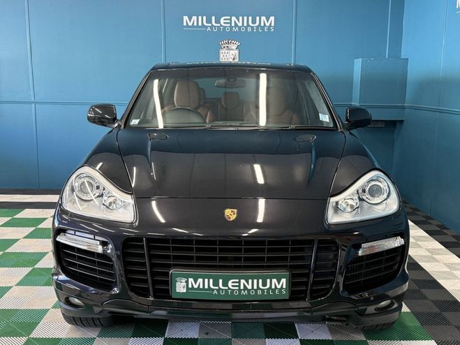 Porsche Cayenne Turbo Noir de 2007
