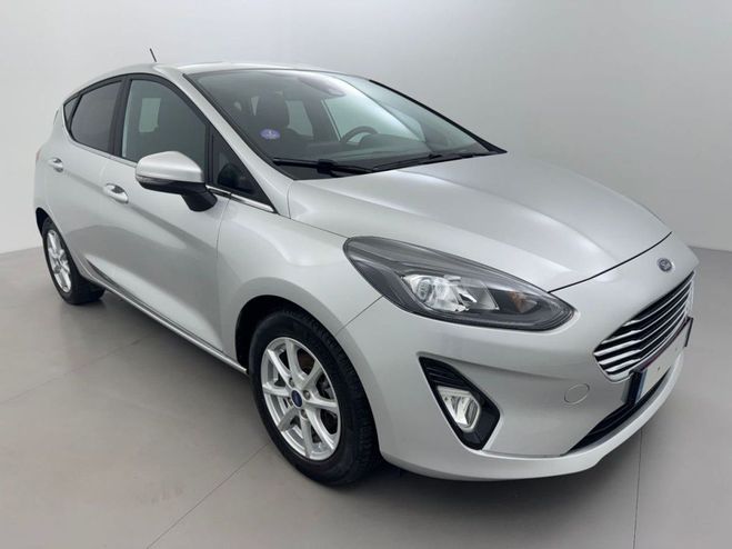 Ford Fiesta 1.0 EcoBoost 125 mHEV Titanium X Gris Clair de 2021