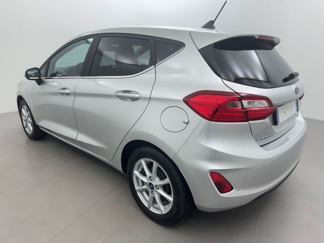 Ford Fiesta 1.0 EcoBoost 125 mHEV Titanium X Gris Clair de 2021