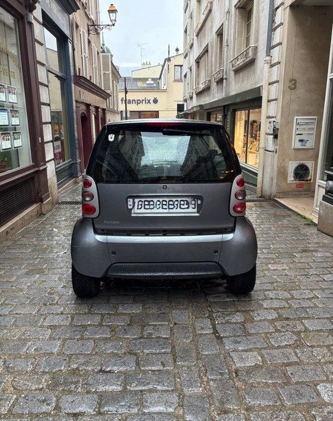 Smart Fortwo  Autre de 2005